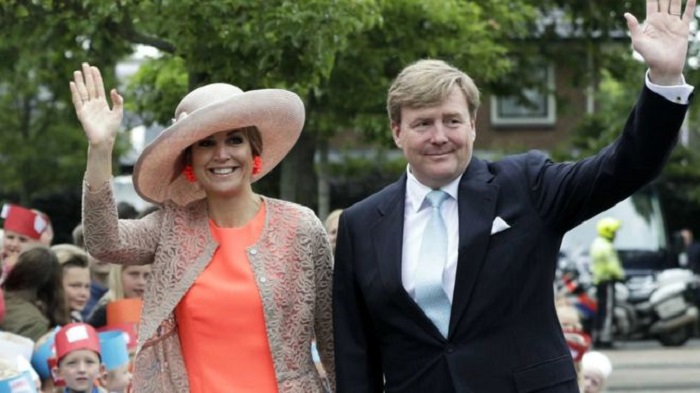 Dutchman jailed for 30 days for `insulting` the king